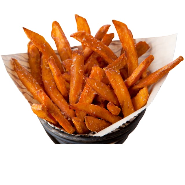 Sweet Potato Fries.
