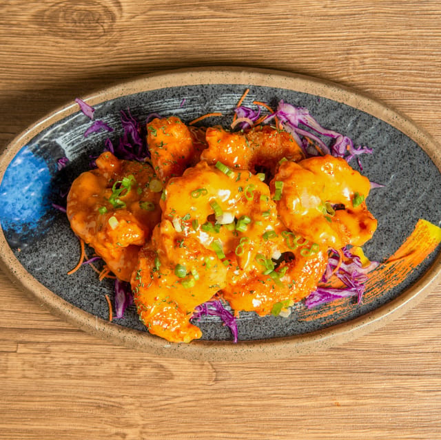 Bang Bang Shrimp 8pc
