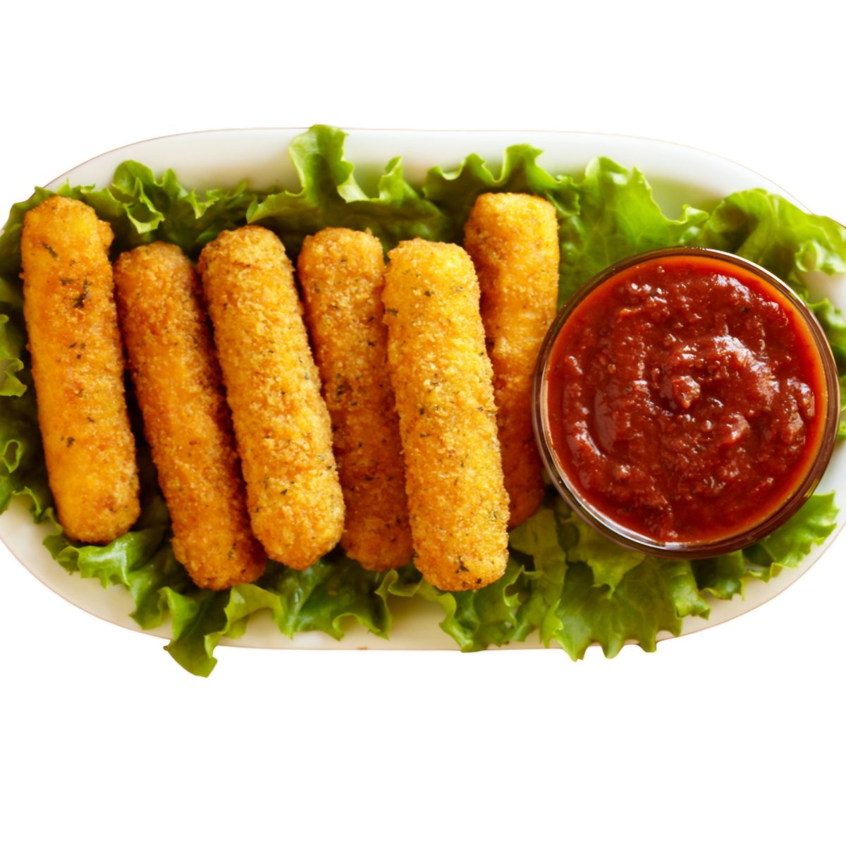 Mozzarella Sticks