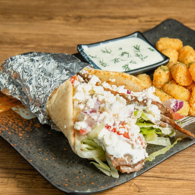 Gyro Solo.