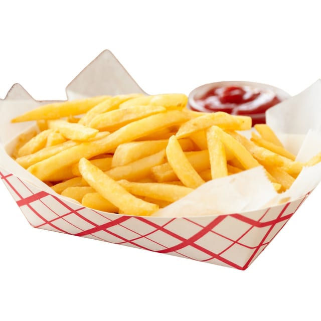 Fries.
